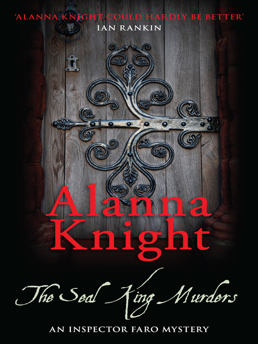 Title details for The Seal King Murders by Alanna Knight - Available